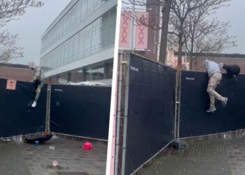 VIDEO: Gasten vertikken het om een ticket te kopen voor dit bevrijdingsfestival in Amsterdam