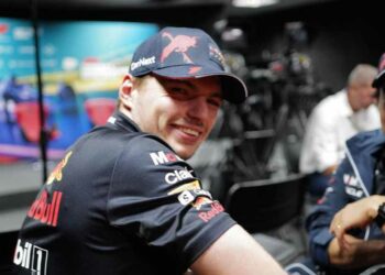 Max Verstappen Checo Perez