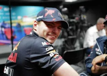Max Verstappen Checo Perez