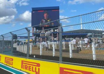 Max Verstappen Miami