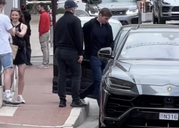 Max Verstappen Monaco