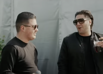 VIDEO: Outsiders is aan de slag gegaan met de monsterhit ‘Engelbewaarder’