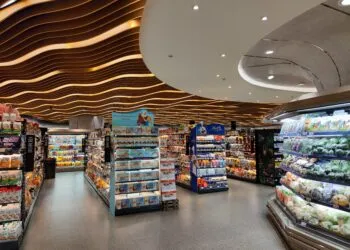 Supermarkt