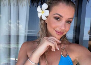 FOTO: Emma Heesters (27) verleidt haar volgers opnieuw met een gewaagde foto