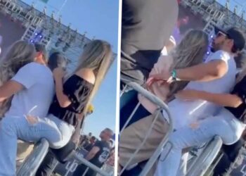 VIDEO: Deze jongeman heeft na deze virale beelden wat uit te leggen thuis