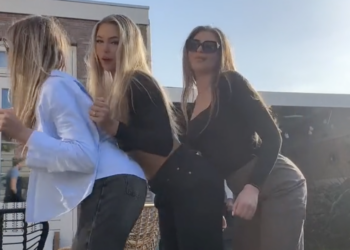 Jutta Leerdam zusjes