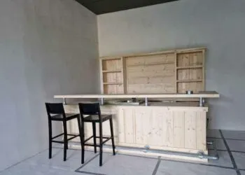 Mancave bar