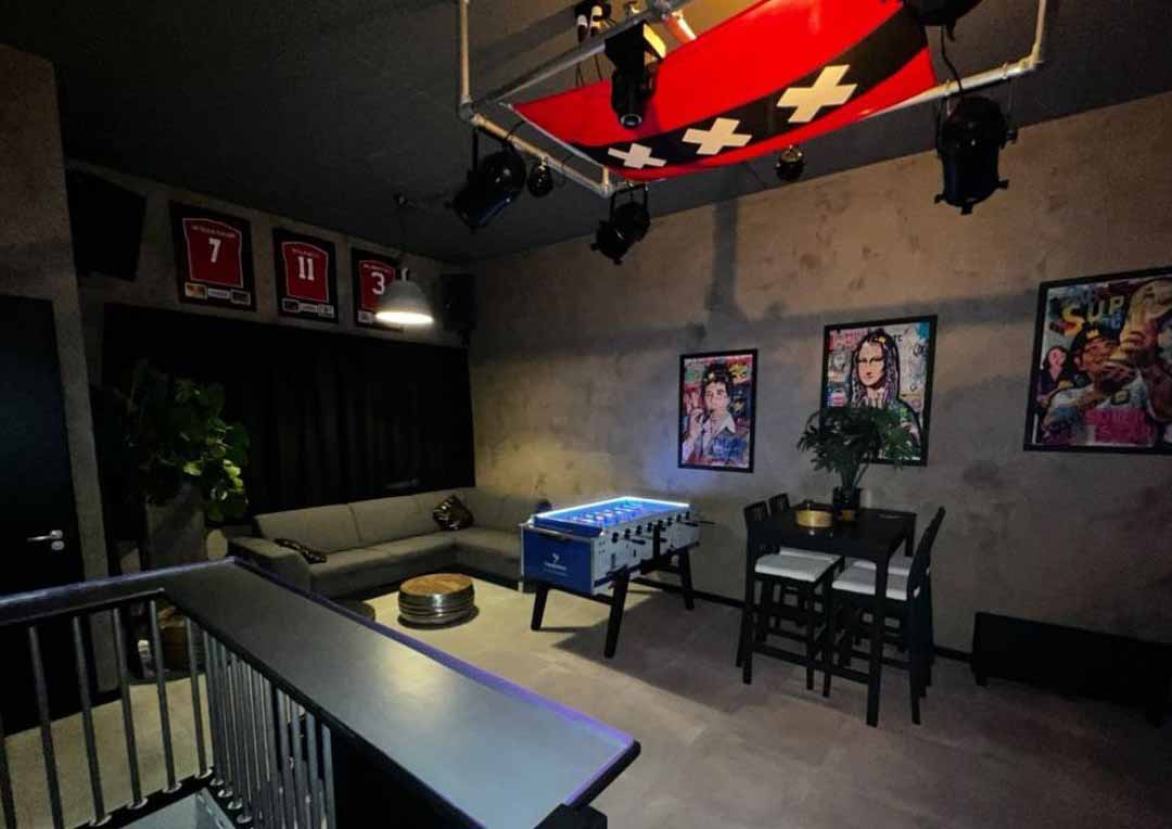 Mancave bar