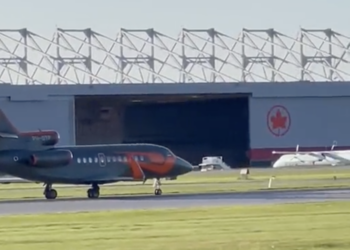 Max Verstappen Privejet Montreal