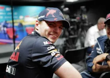 Max Verstappen