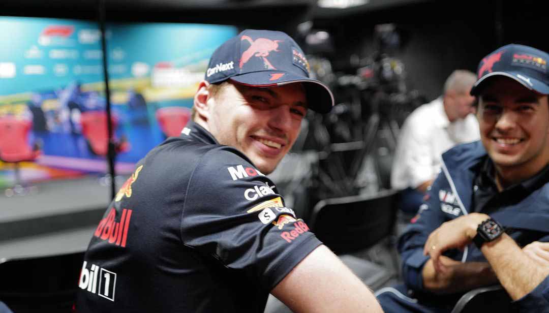 Max Verstappen