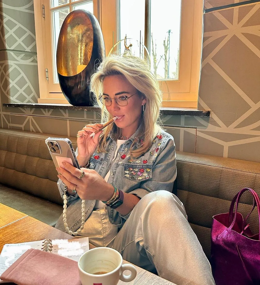 Monique Westenberg
