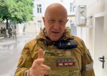 WAT: Huurlingenleger Wagner keert zich tegen Rusland en neemt stad Rostov in