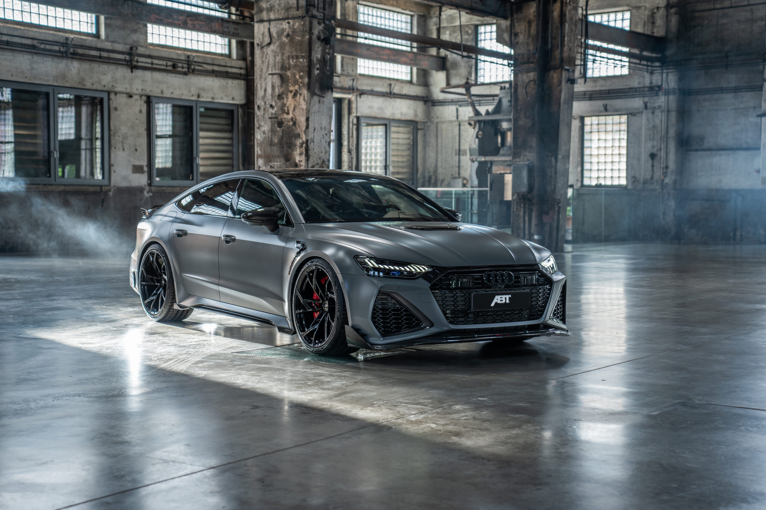 Audi RS7 ABT Legacy Edition