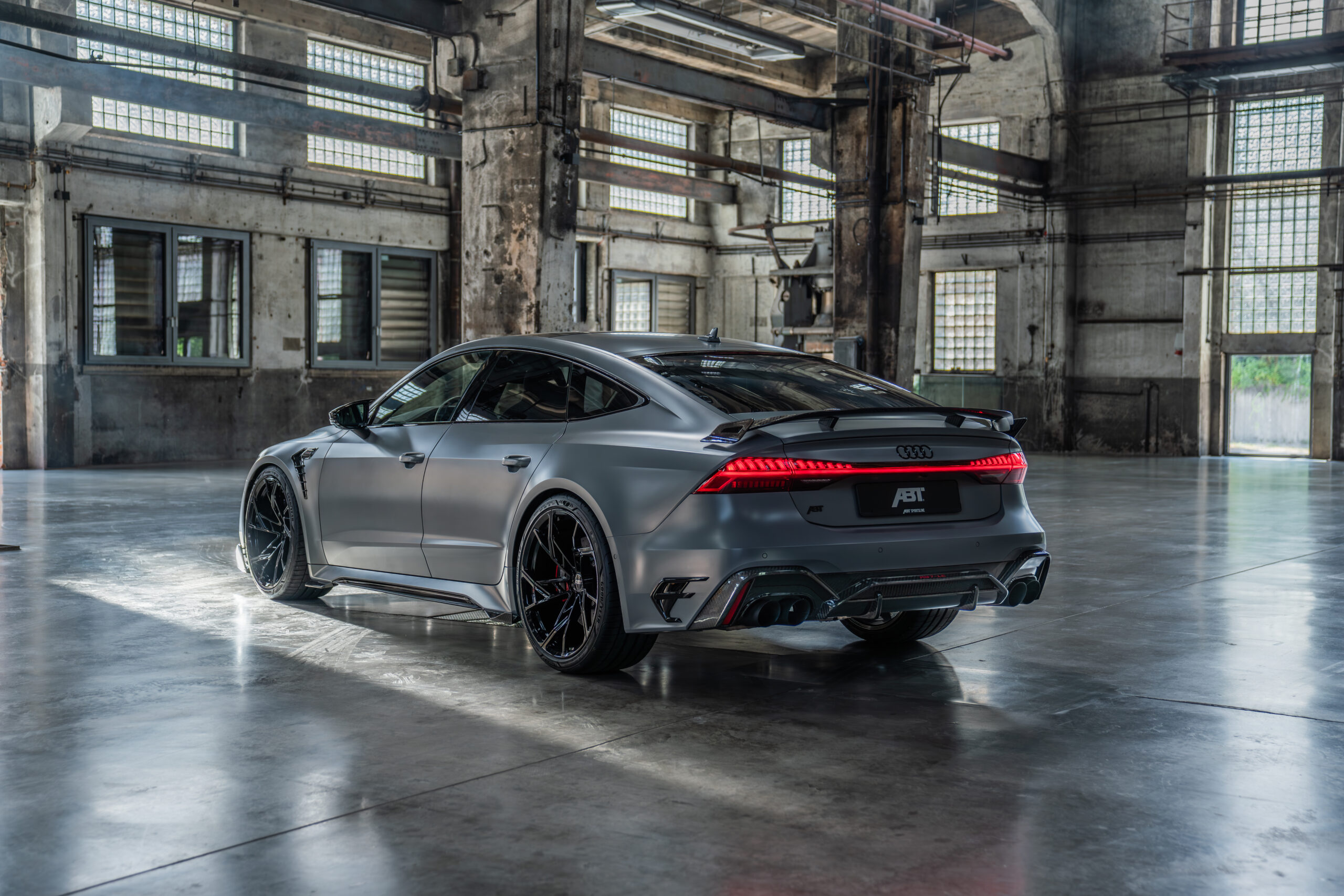 Audi RS7 ABT Legacy Edition