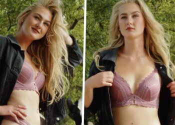 VIDEO: De boerinnenkalender deelt een gewaagde video van een verleidelijke boerin