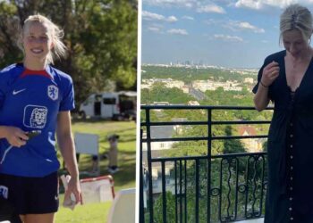 VIDEO: Deze video bewijst maar weer waarom Jackie Groenen onze favoriete leeuwin is