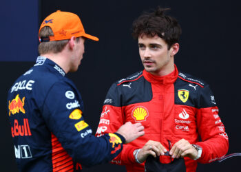 F1 Grand Prix of Austria - Practice & Qualifying