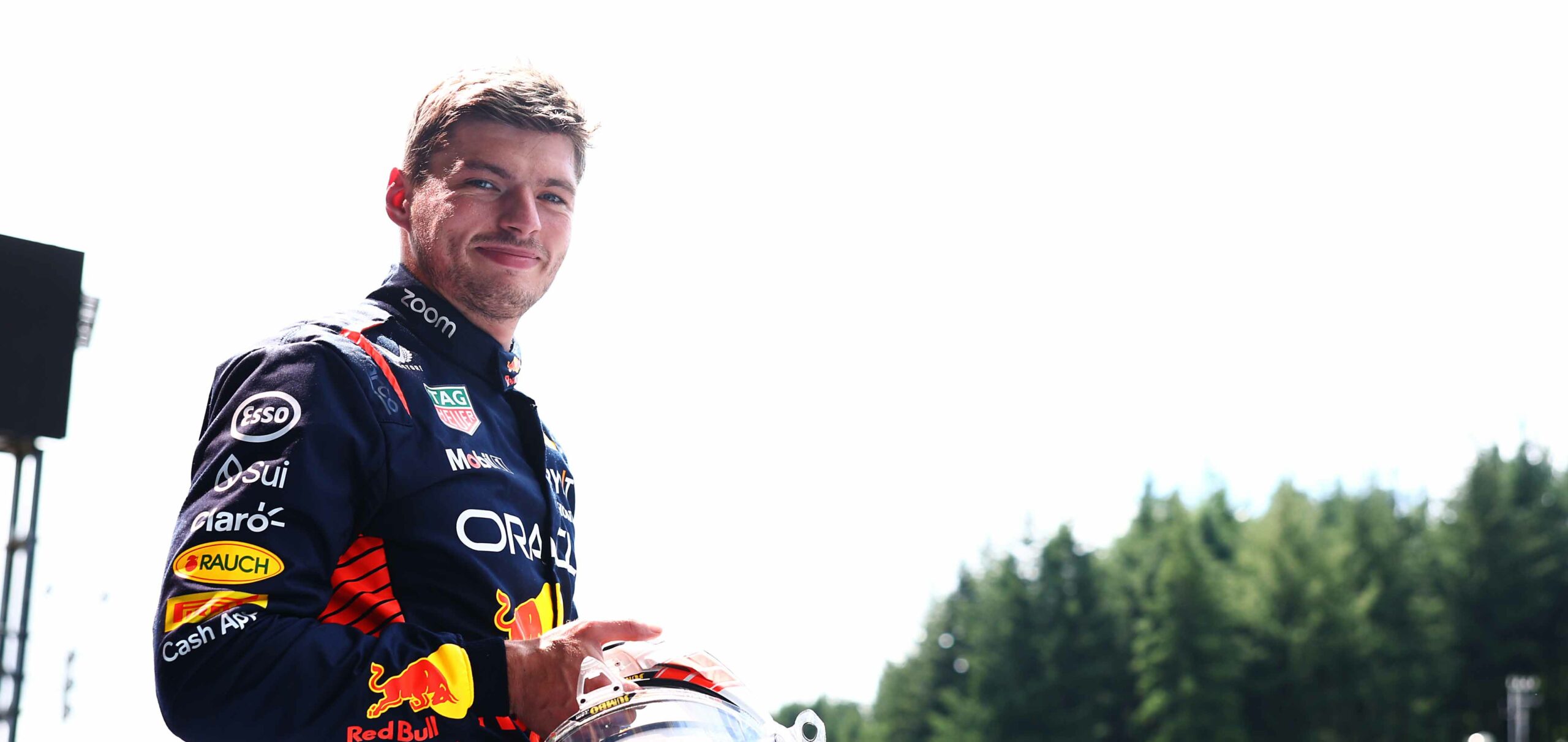 Max Verstappen Vertelt Wanneer Het Tijd Is Om Vaarwel Te Zeggen Tegen De Formule