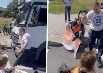 Vrachtwagenchauffeur1