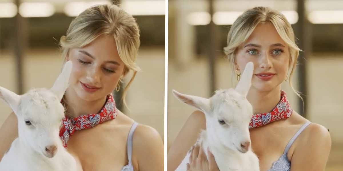 VIDEO: De Boerinnen Kalender scoort door virale video met boerin Marianne