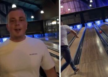 VIDEO: De onbekende Nijmeegse held: een nieuwe tactiek met bowlingballen!