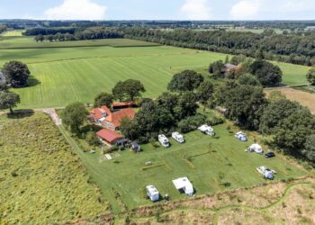 KOOPTIP: Begin je eigen B&B vol liefde en run een camping in de achterhoek