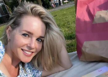 Chantal Janzen omslag