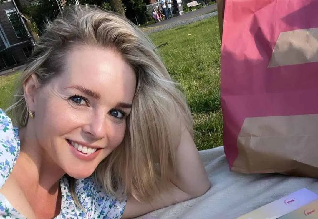 Chantal Janzen omslag