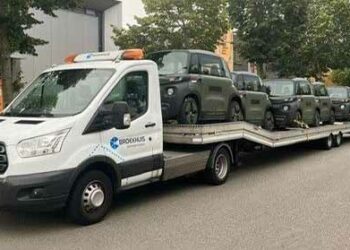 FOTO’S: Een slimme zet van defensie: de nieuwe Opel Rocks