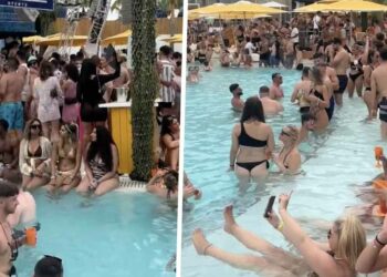 VIDEO: Ontsnap aan de menigte: vind rust bij de beachclubs op Ibiza