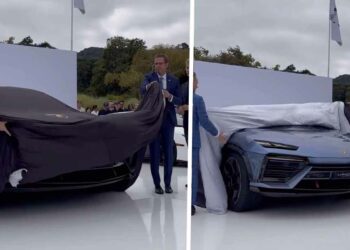 Lamborghini Lanzador