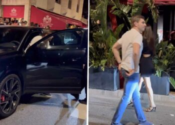 VIDEO: Max Verstappen geniet in alle luxe van zijn vrije dagen met Kelly Piquet