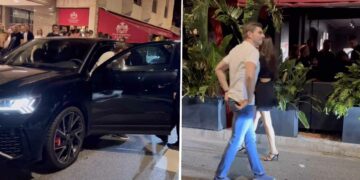 VIDEO: Max Verstappen geniet in alle luxe van zijn vrije dagen met Kelly Piquet