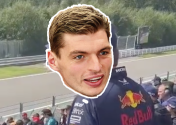 VIDEO: Nederlandse gast gaat volledig viral omdat hij veel op Max Verstappen zou lijken