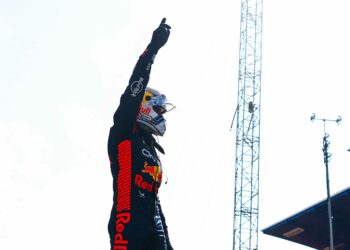 Max Verstappen Zandvoort