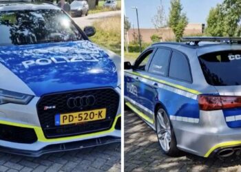 Politie RS6