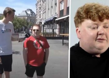 VIDEO: Internetheld ‘Yordi’ keert terug in een aflevering van Lang Leve de Liefde