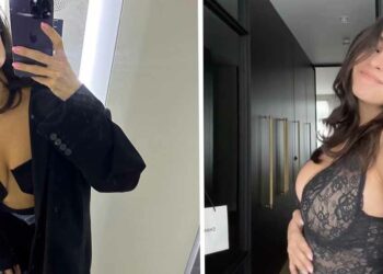 VIDEO: Anna Nooshin deelt leuke ‘get ready with me’ video: ”Alles wordt groter als je zwanger bent”