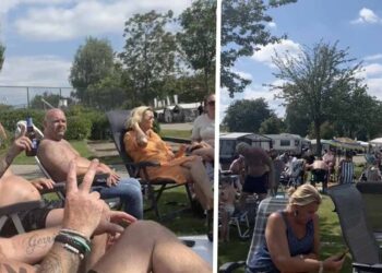 Header x Camping Peter Gillis