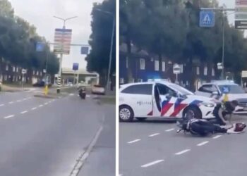 Header x achtervolging