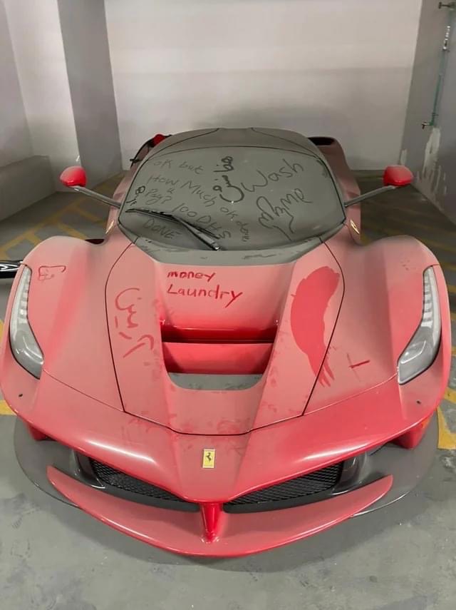 LaFerrari