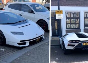 Lamborghini Countach