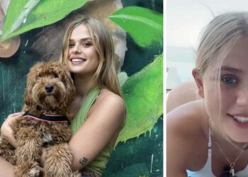 VIDEO: Mdemma is op vakantie in Mykonos en deelt het prachtige uitzicht