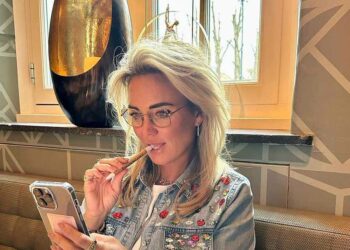 Monique Westenberg94