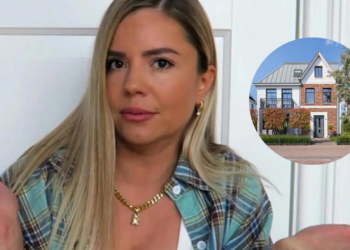 FOTO’S: Roddelen wordt beloond: dit is het nieuwe miljoenenhuis van Yvonne Coldeweijer