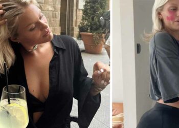 VIDEO: Roxanne Kwant onthult haar nieuwe achterwerk en fans zijn verbluft