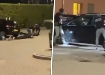 header x arrestatie mac