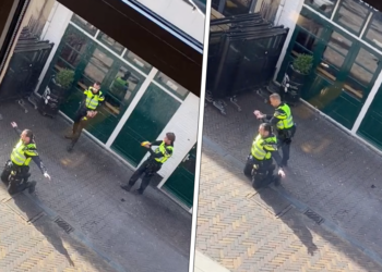 header x politieagenten