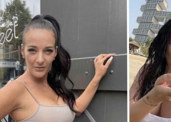 VIDEO: Nicol Kremers deelt opnieuw een opvallende video vanuit Dubai